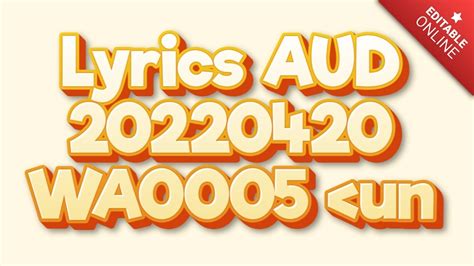 lyrics aud-20240702-wa0005<unknown>|lyrics aud.